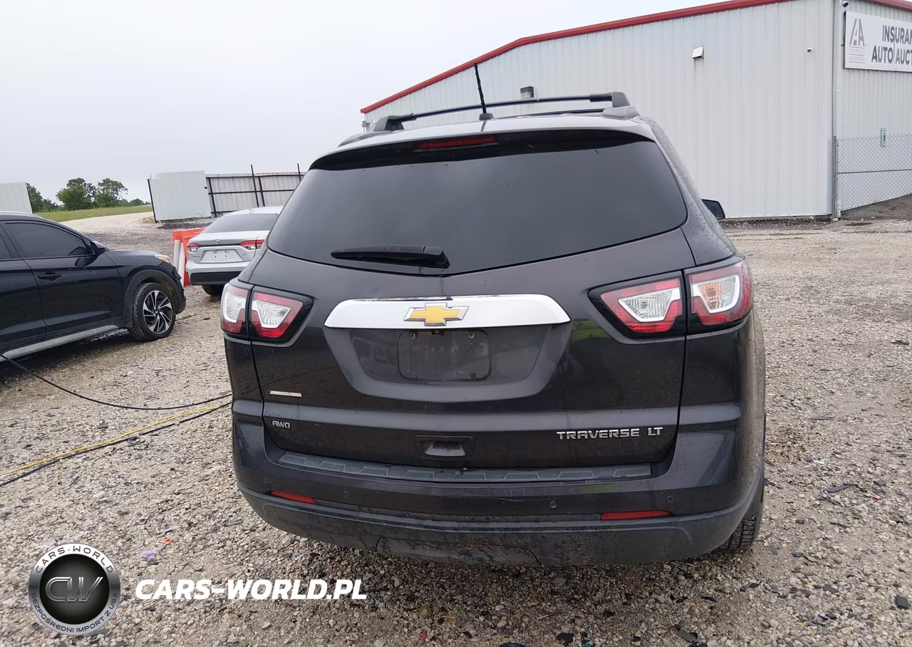 2013 Chevrolet Traverse 2Lt VIN:1GNKVJKDXDJ225209 - 16