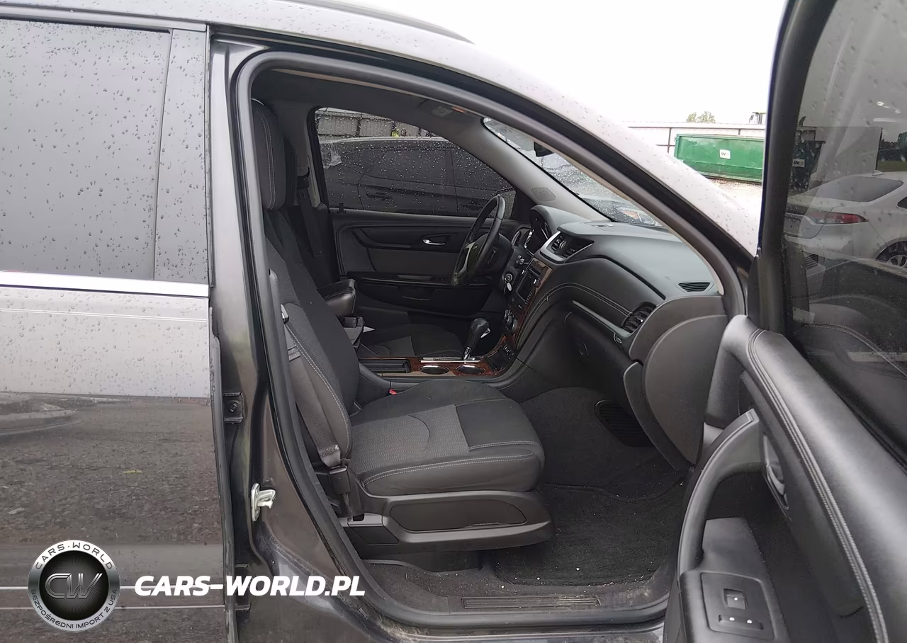 2013 Chevrolet Traverse 2Lt VIN:1GNKVJKDXDJ225209 - 5