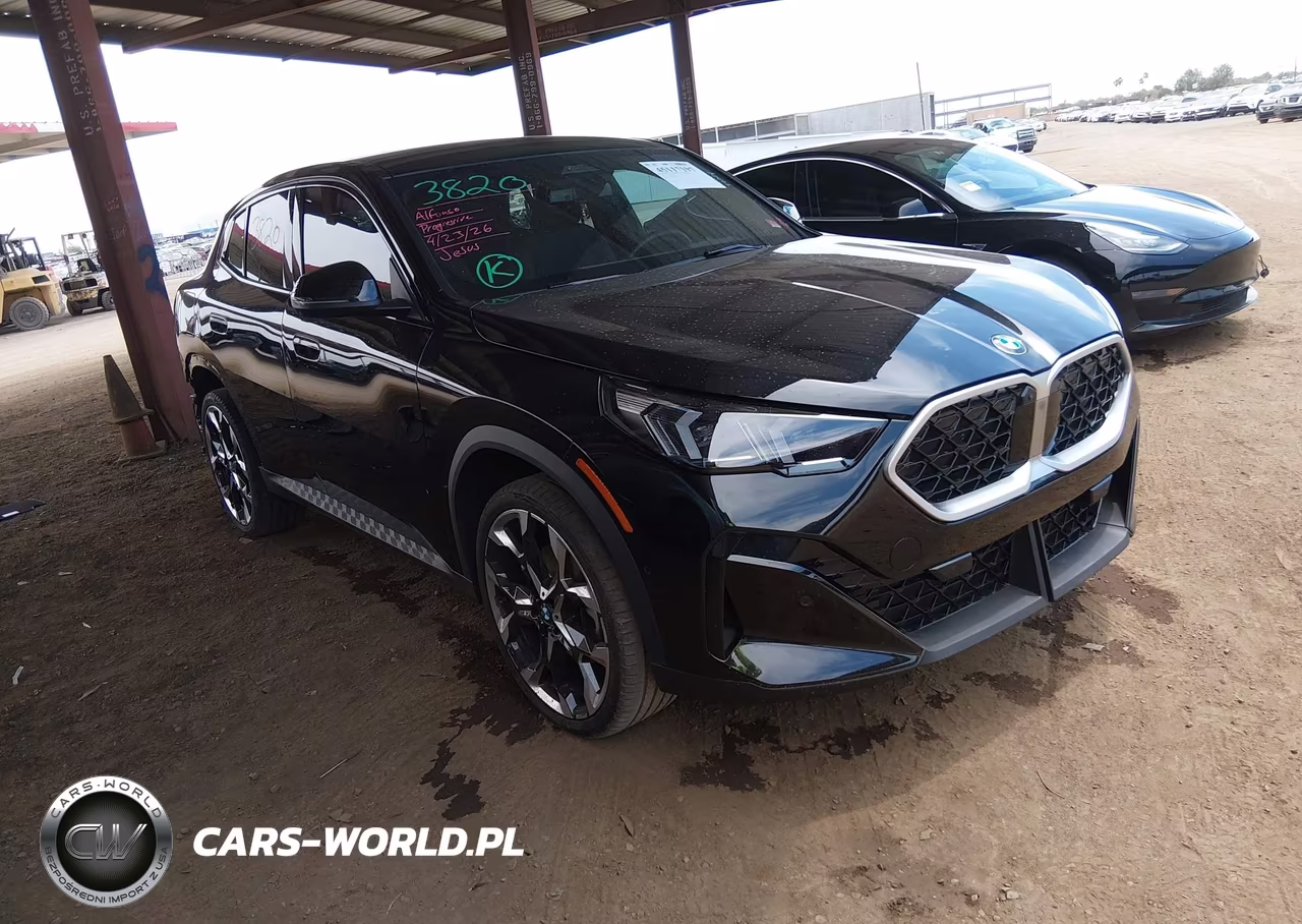 2026 BMW X2 xDrive28I