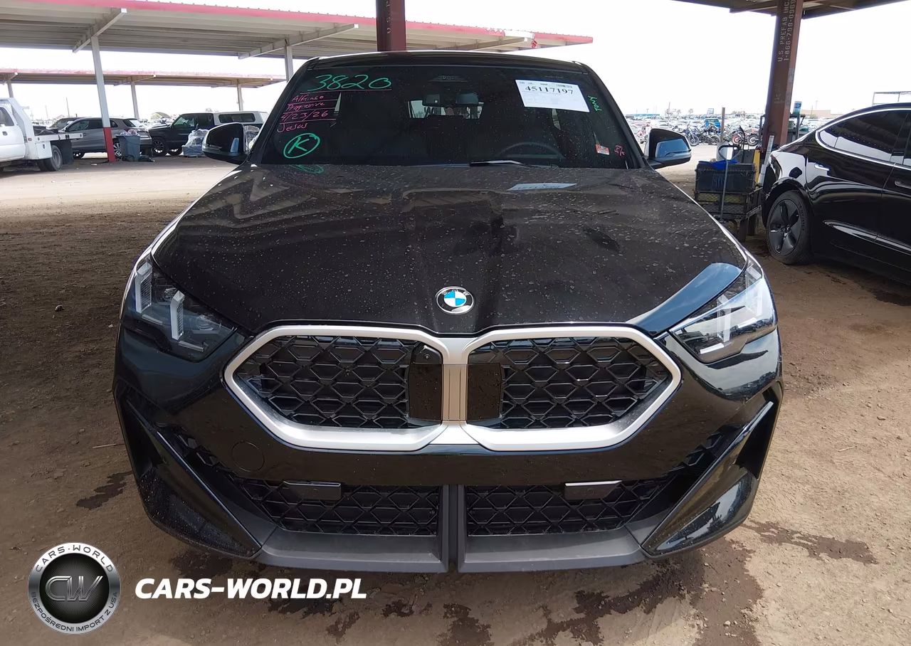 2026 BMW X2 xDrive28I VIN:WBX63GM08T5508926 - 13