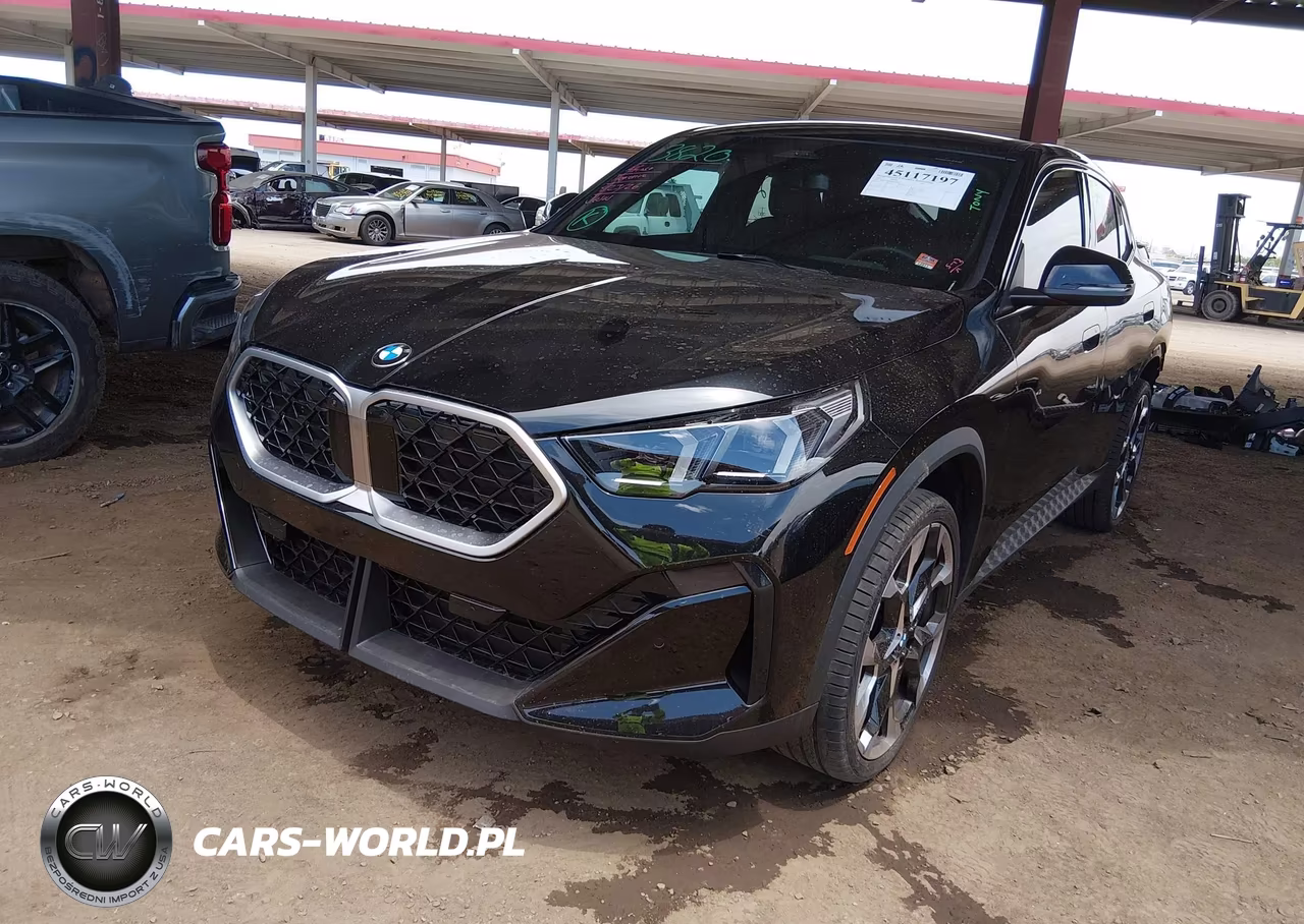 2026 BMW X2 xDrive28I VIN:WBX63GM08T5508926 - 2