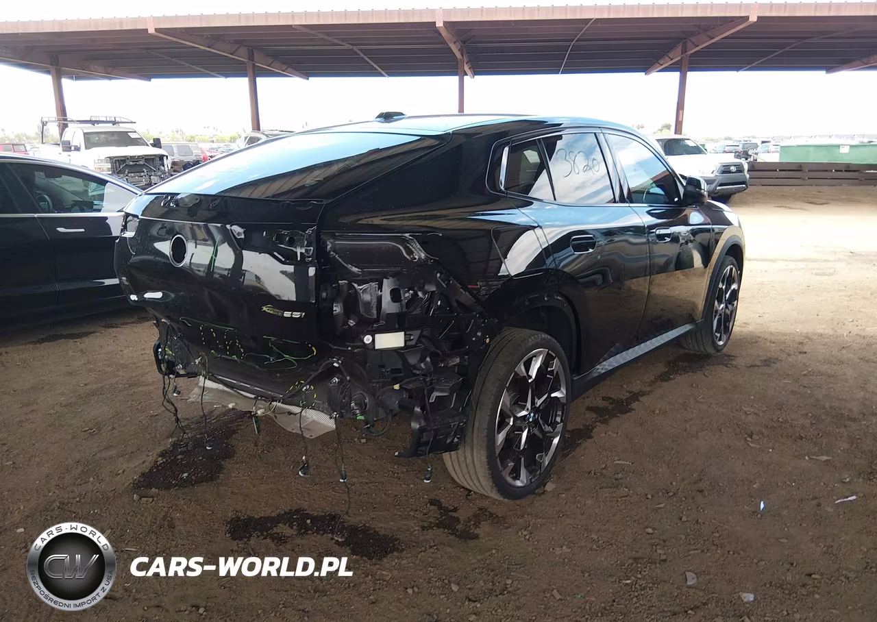 2026 BMW X2 xDrive28I VIN:WBX63GM08T5508926 - 4