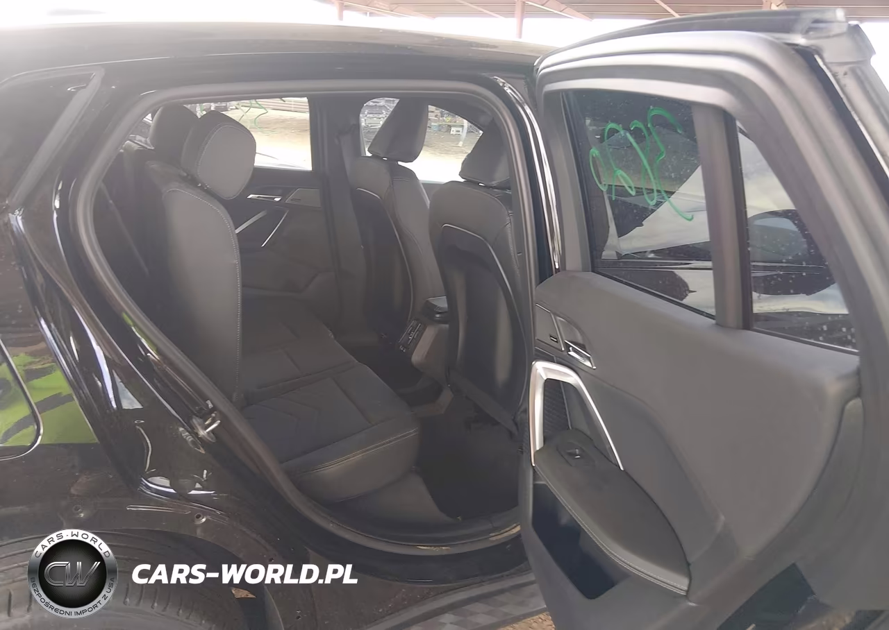 2026 BMW X2 xDrive28I VIN:WBX63GM08T5508926 - 8