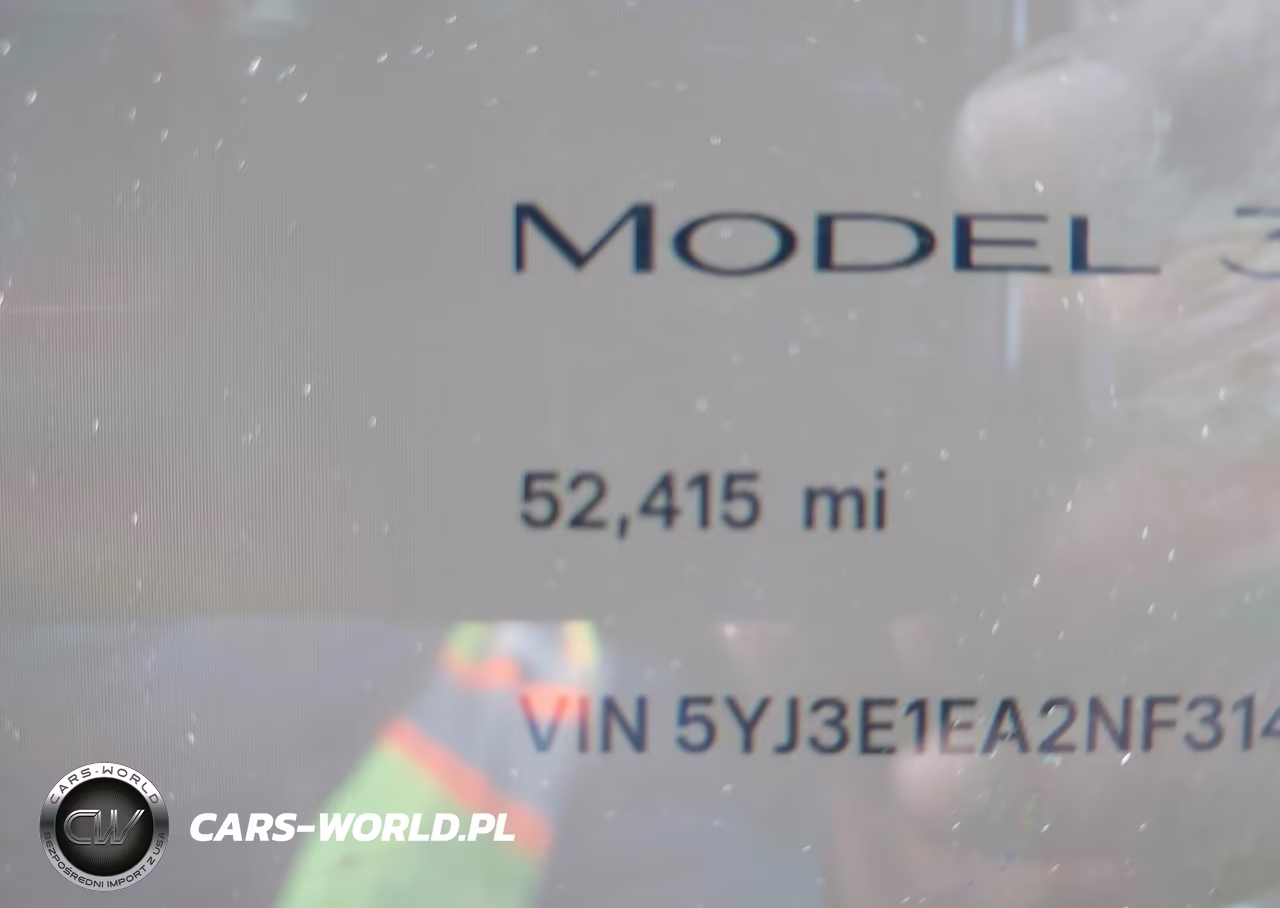 2022 Tesla Model 3 Rear-Wheel Drive VIN:5YJ3E1EA2NF314585 - 15
