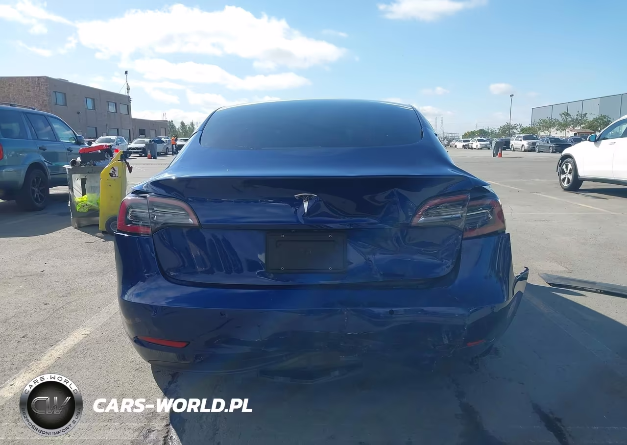 2022 Tesla Model 3 Rear-Wheel Drive VIN:5YJ3E1EA2NF314585 - 16
