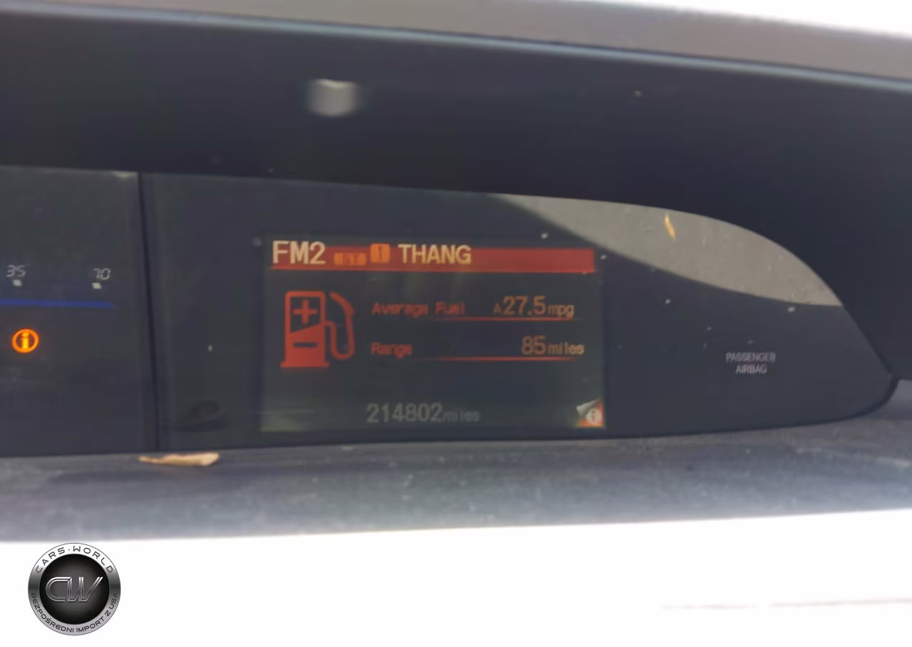 2012 Honda Civic Lx VIN:2HGFB2F55CH561525 - 7