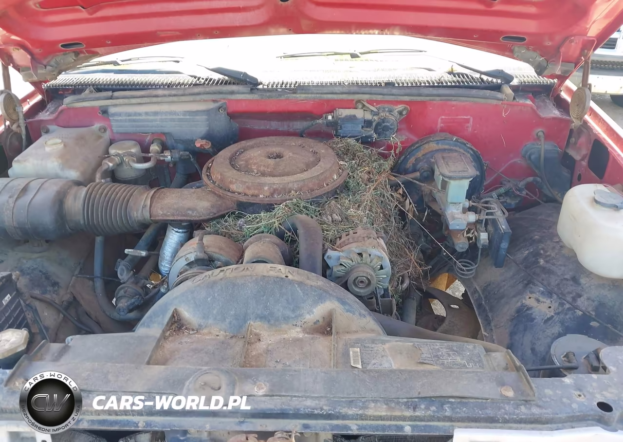 1988 Chevrolet Gmt-400 C2500 VIN:1GCFC24K4JE191242 - 10