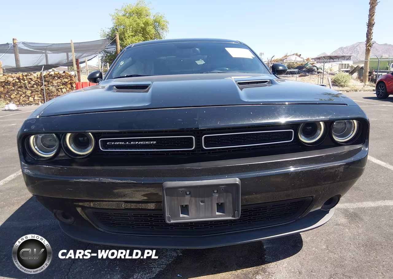 2016 Dodge Challenger Sxt VIN:2C3CDZAG8GH131575 - 12