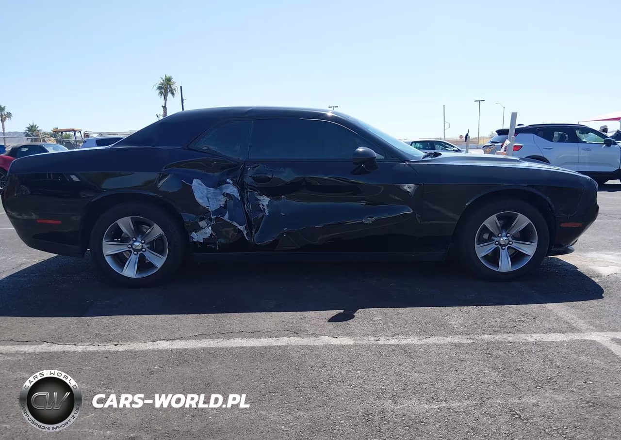 2016 Dodge Challenger Sxt VIN:2C3CDZAG8GH131575 - 13