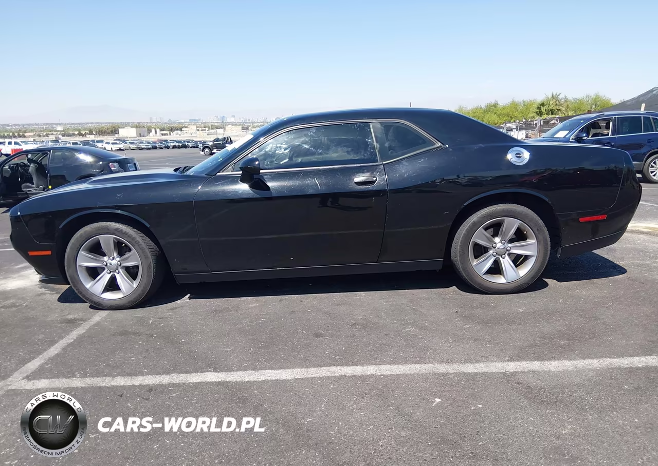 2016 Dodge Challenger Sxt VIN:2C3CDZAG8GH131575 - 14