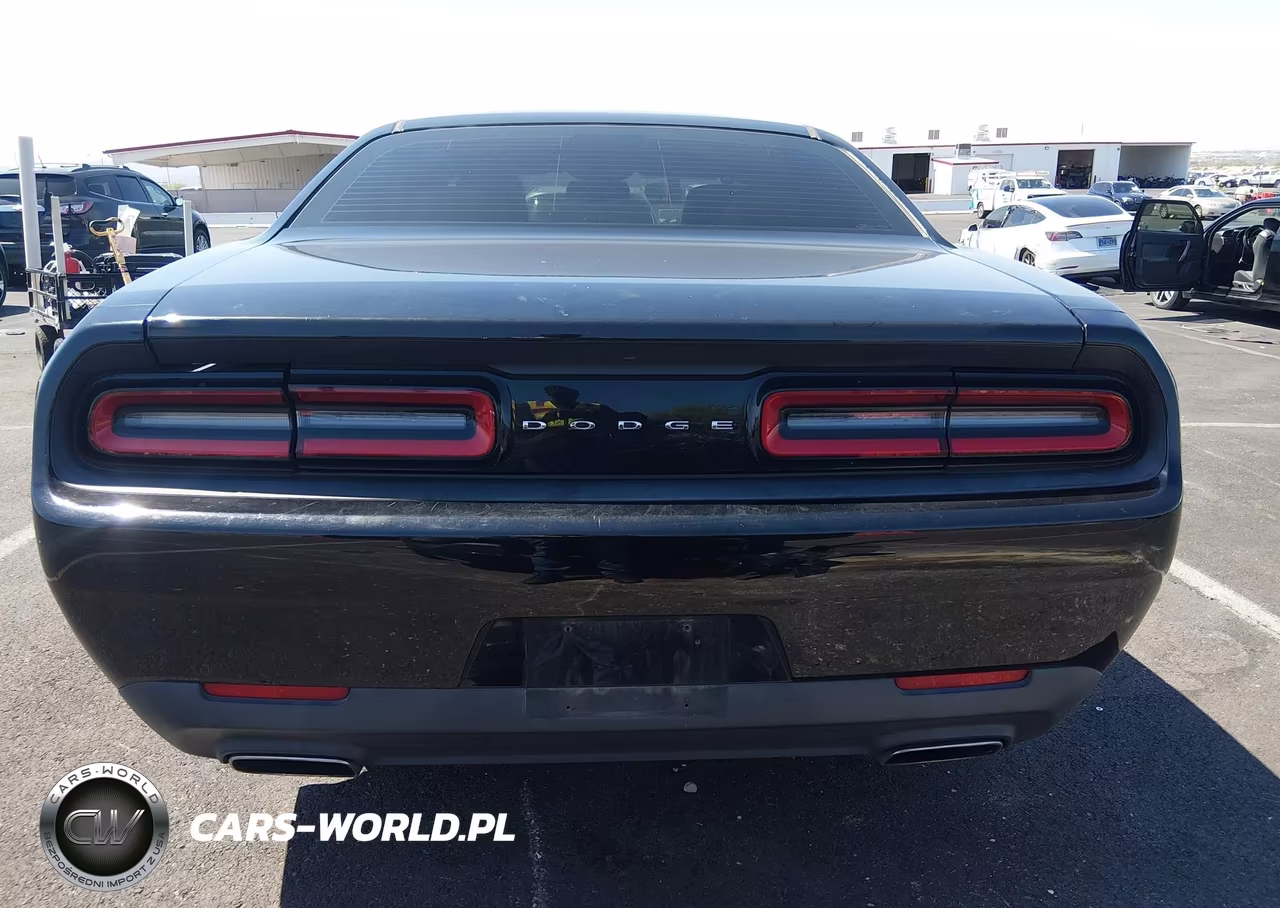 2016 Dodge Challenger Sxt VIN:2C3CDZAG8GH131575 - 16
