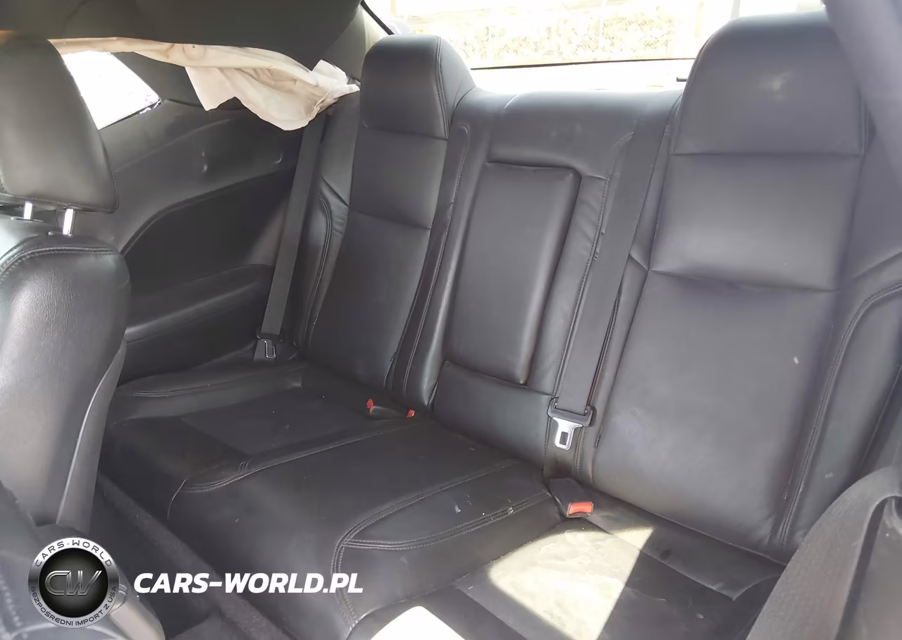 2016 Dodge Challenger Sxt VIN:2C3CDZAG8GH131575 - 8