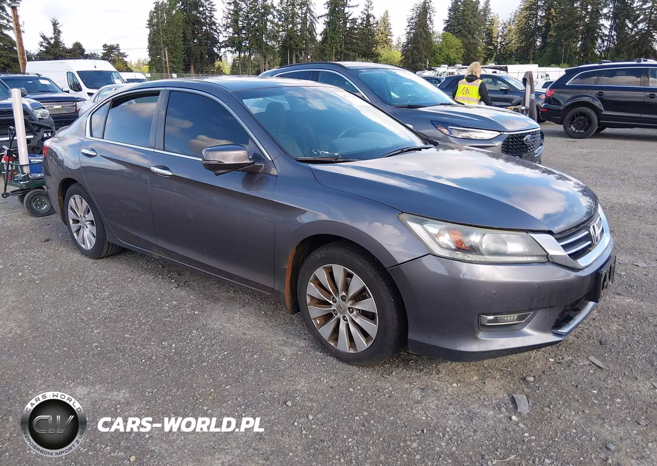 Główne zdjęcie 2013 Honda Accord Ex-L