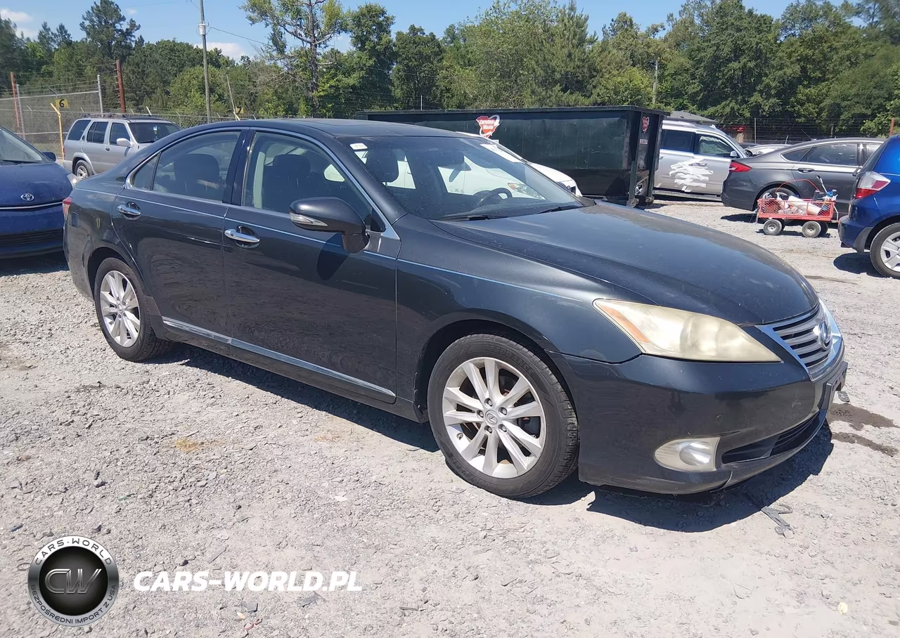 2010 Lexus Es 350