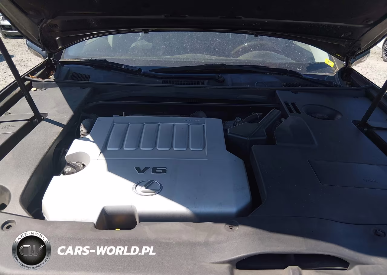 2010 Lexus Es 350 VIN:JTHBK1EGXA2390639 - 10