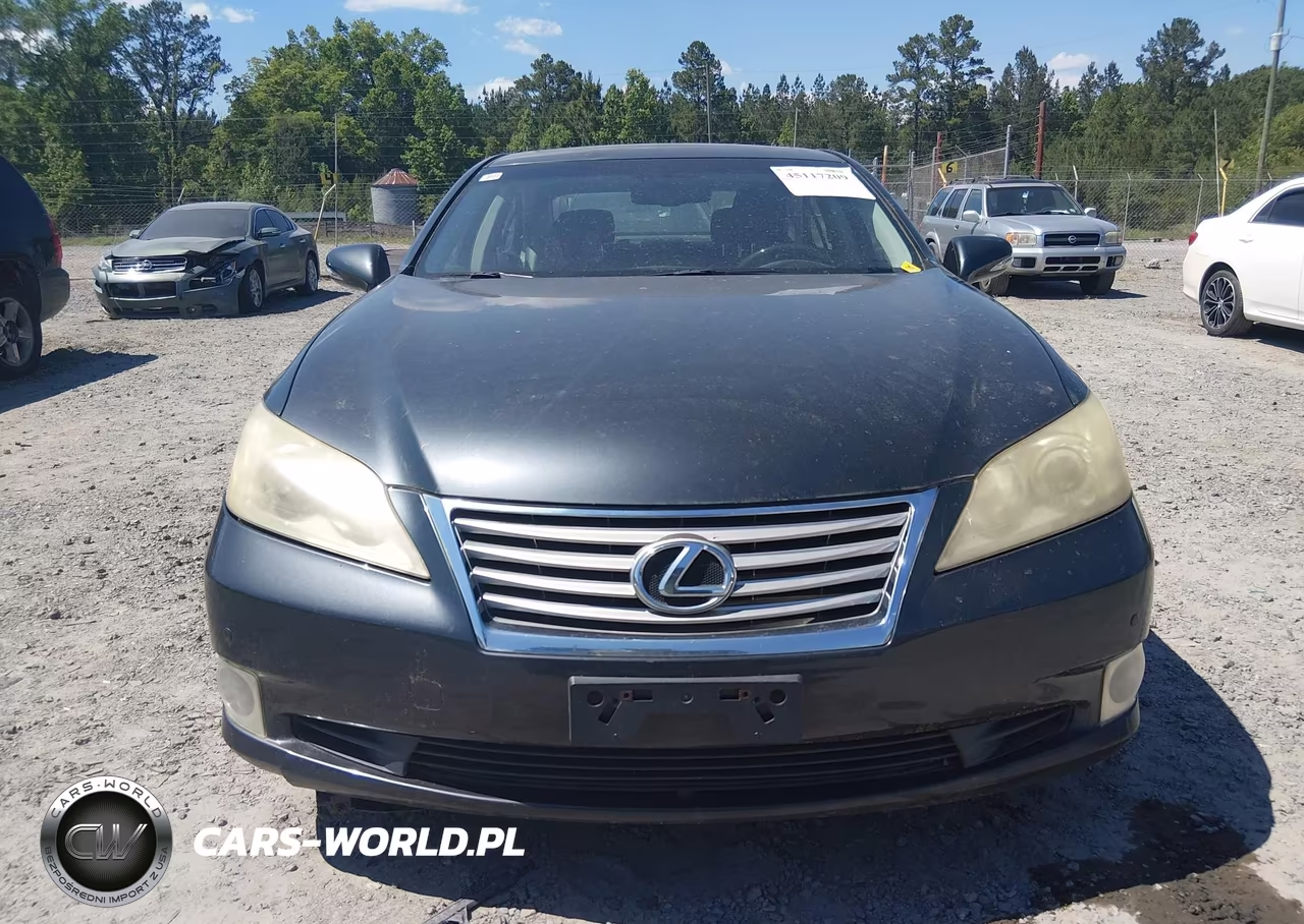 2010 Lexus Es 350 VIN:JTHBK1EGXA2390639 - 12