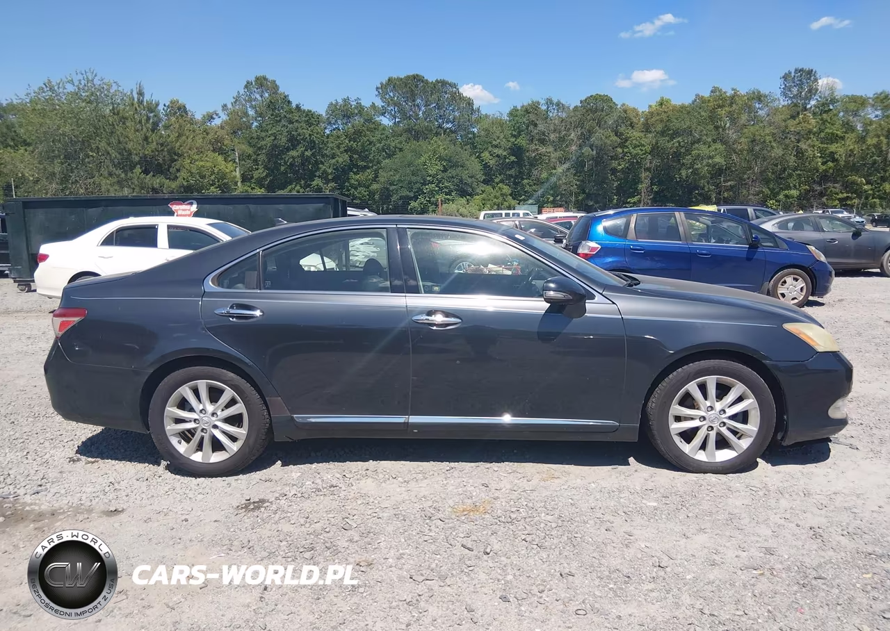 2010 Lexus Es 350 VIN:JTHBK1EGXA2390639 - 13
