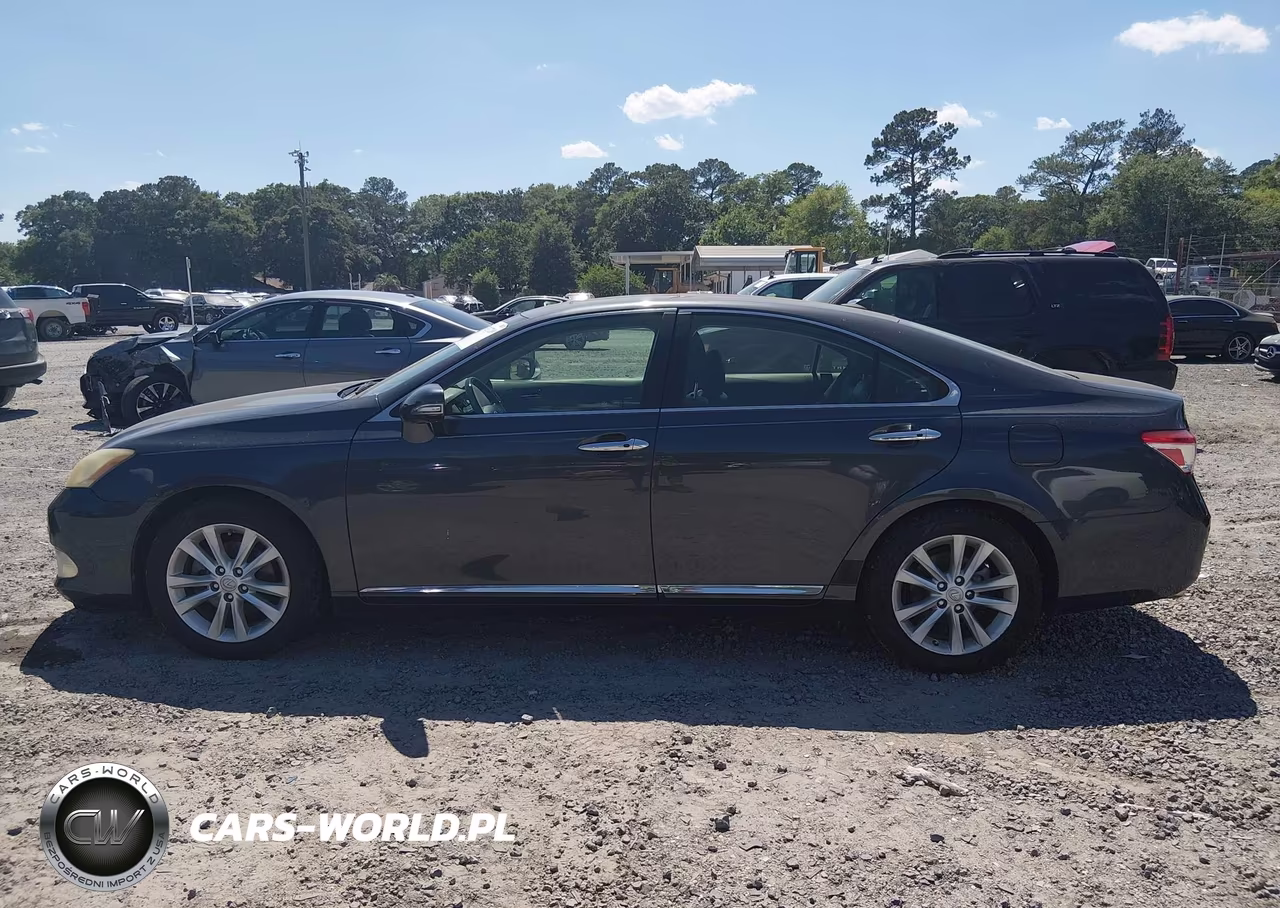 2010 Lexus Es 350 VIN:JTHBK1EGXA2390639 - 14