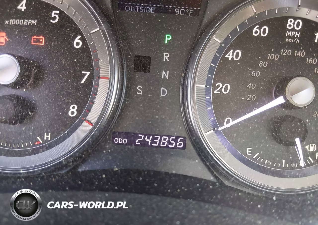 2010 Lexus Es 350 VIN:JTHBK1EGXA2390639 - 15