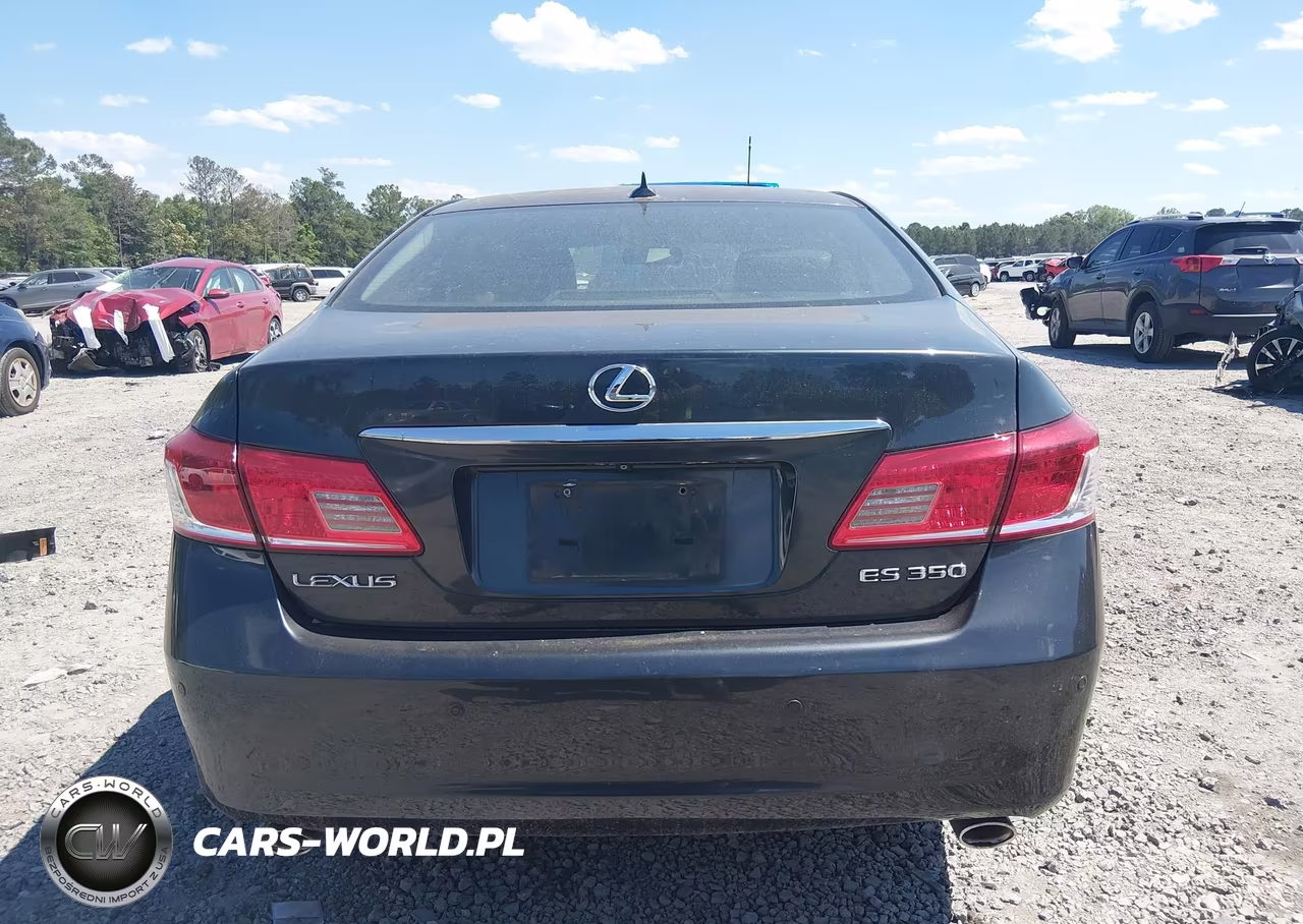 2010 Lexus Es 350 VIN:JTHBK1EGXA2390639 - 16