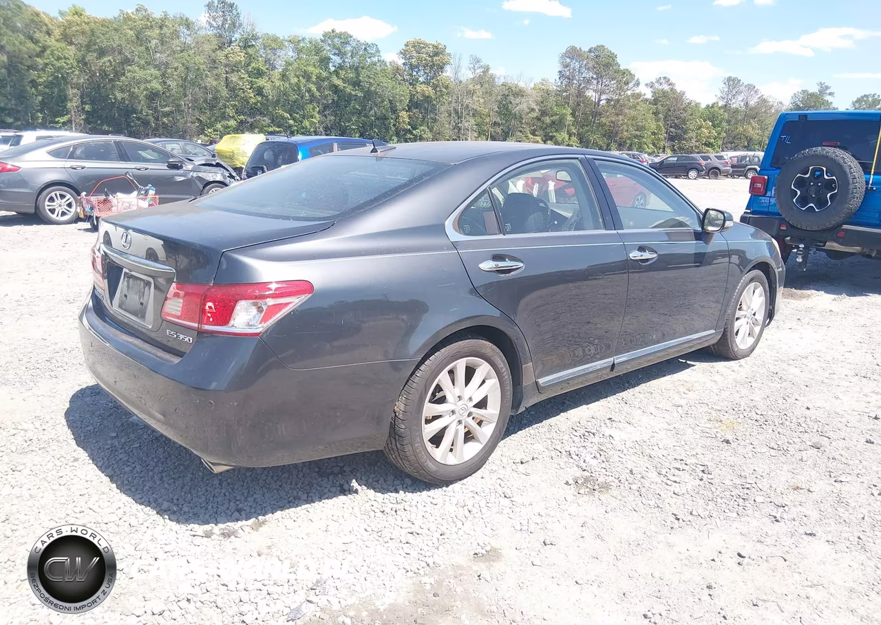 2010 Lexus Es 350 VIN:JTHBK1EGXA2390639 - 4