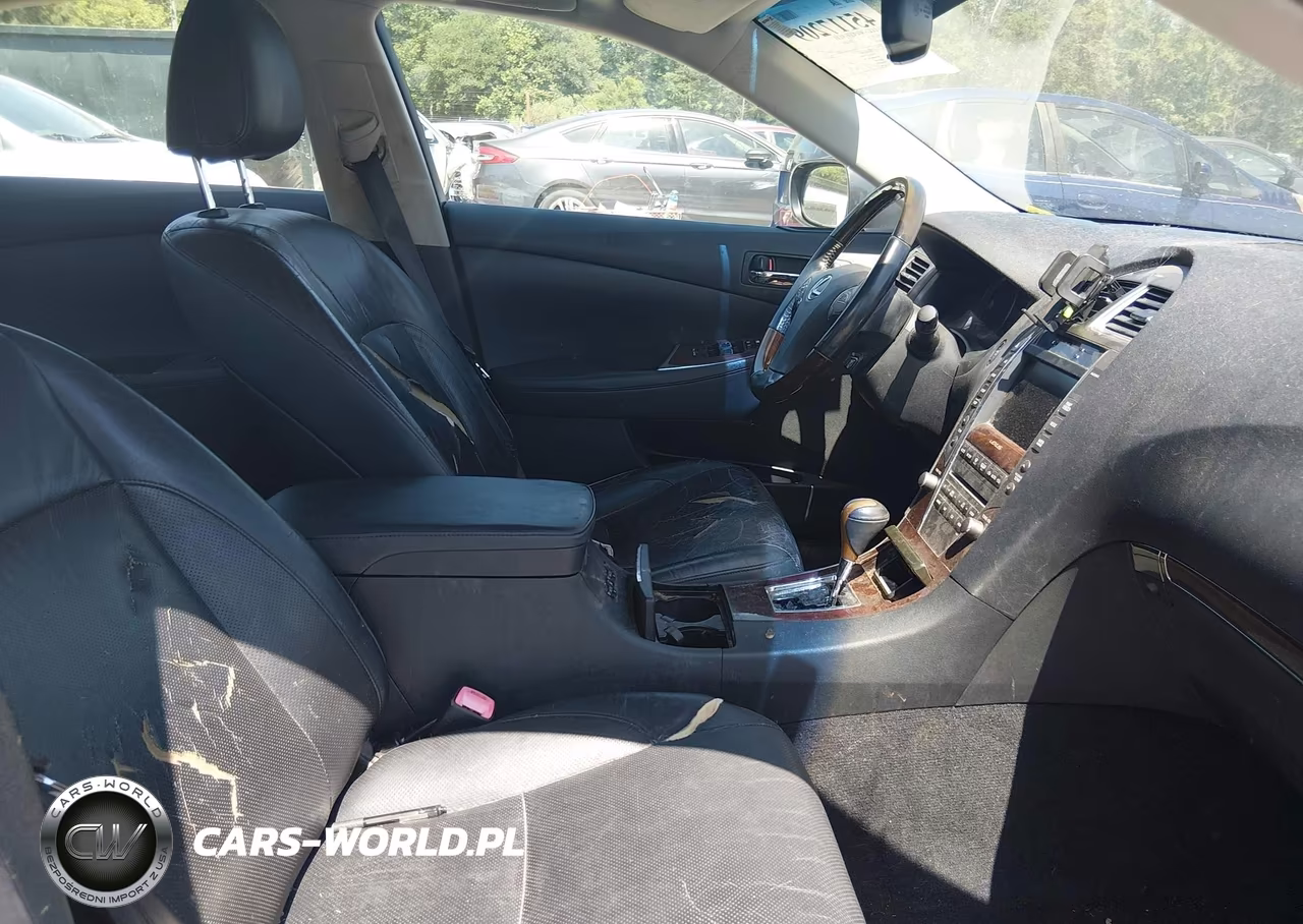 2010 Lexus Es 350 VIN:JTHBK1EGXA2390639 - 5