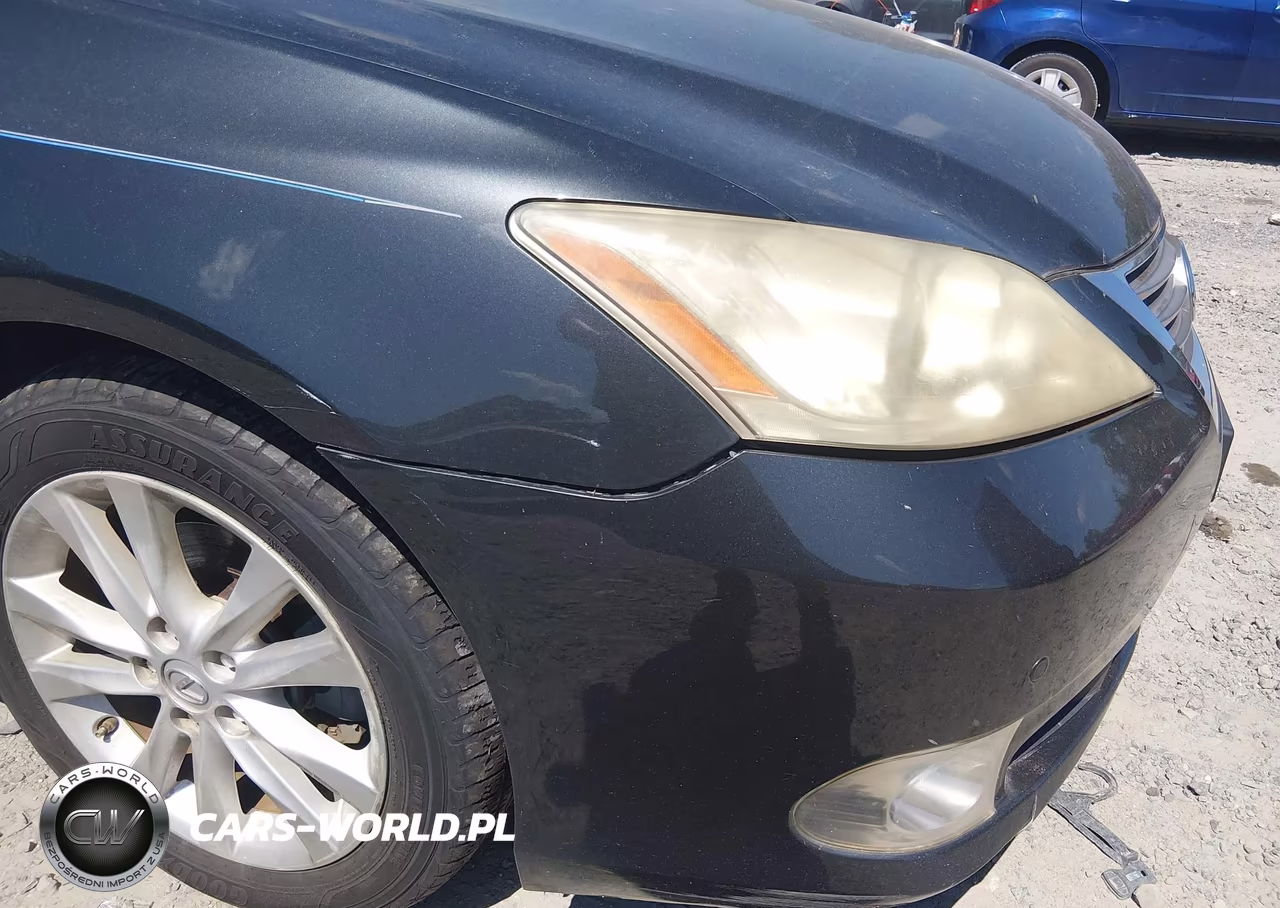2010 Lexus Es 350 VIN:JTHBK1EGXA2390639 - 6