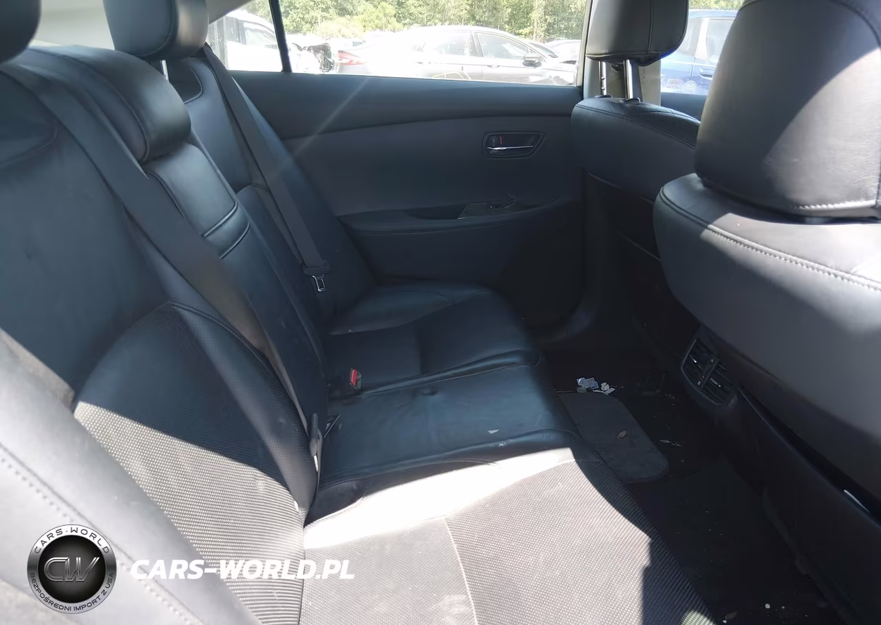 2010 Lexus Es 350 VIN:JTHBK1EGXA2390639 - 8