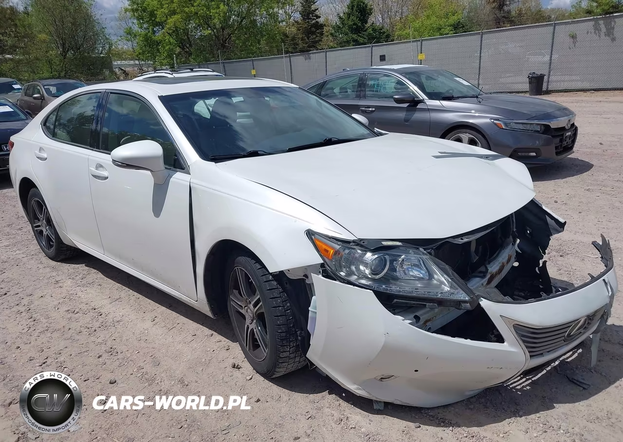 2015 Lexus Es 350