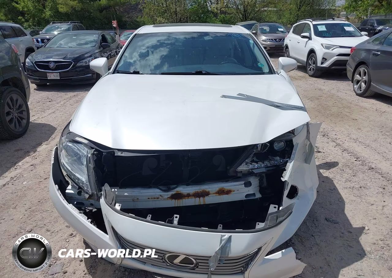 2015 Lexus Es 350 VIN:JTHBK1GG8F2206089 - 12