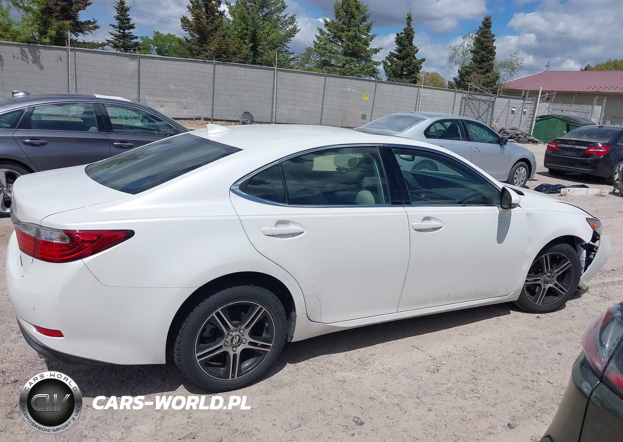 2015 Lexus Es 350 VIN:JTHBK1GG8F2206089 - 13