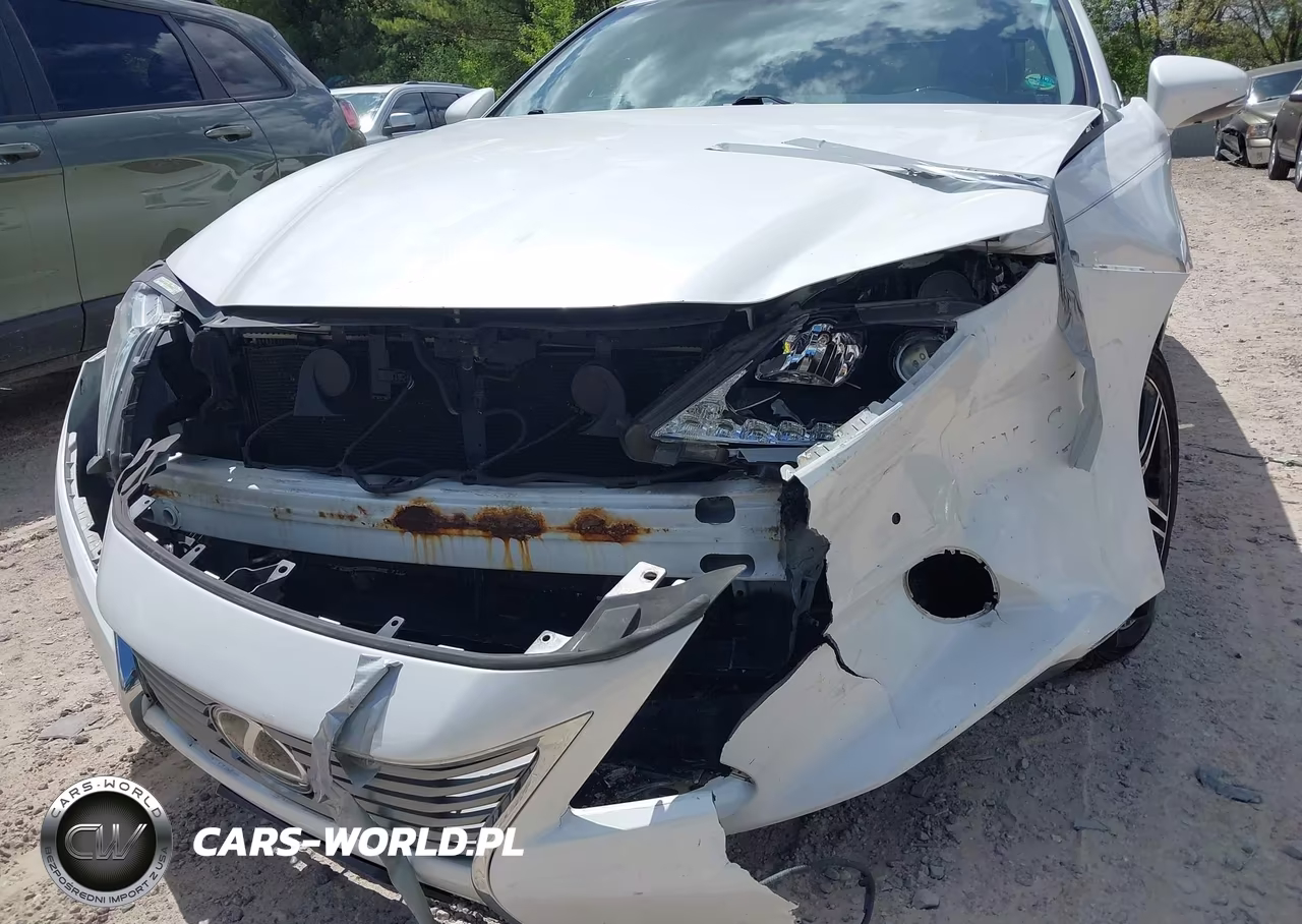 2015 Lexus Es 350 VIN:JTHBK1GG8F2206089 - 6