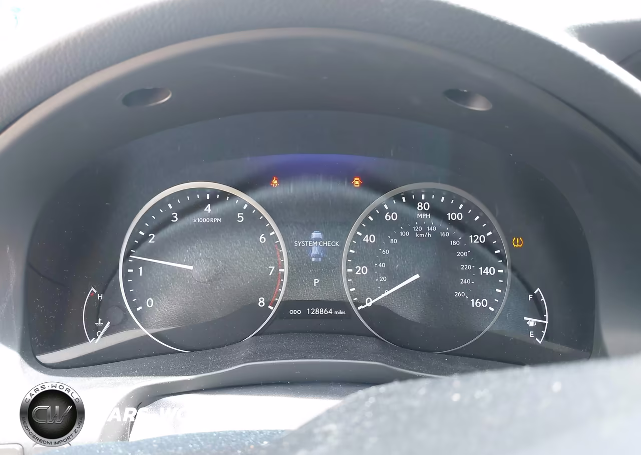2015 Lexus Es 350 VIN:JTHBK1GG8F2206089 - 7