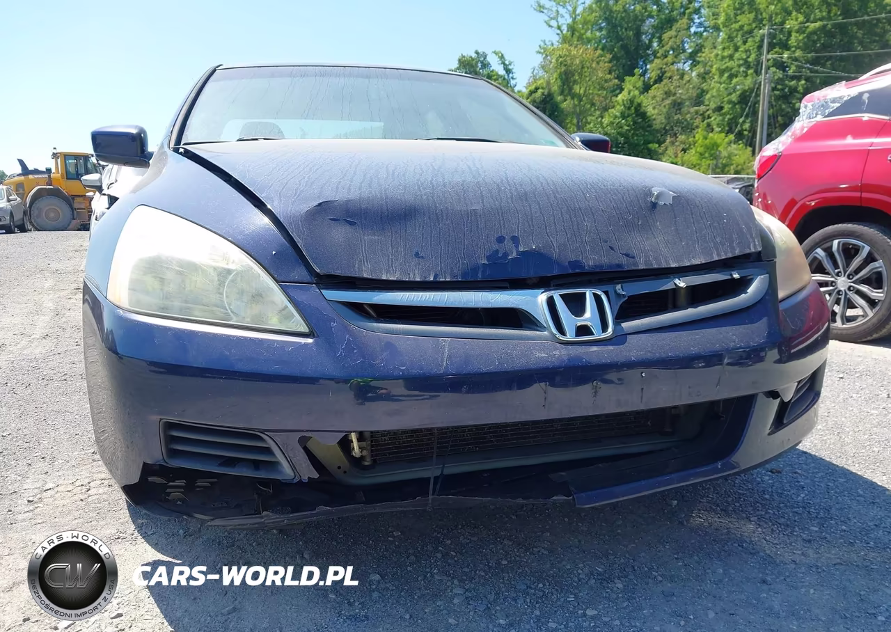 2007 Honda Accord 2.4 Ex VIN:1HGCM56897A026937 - 13