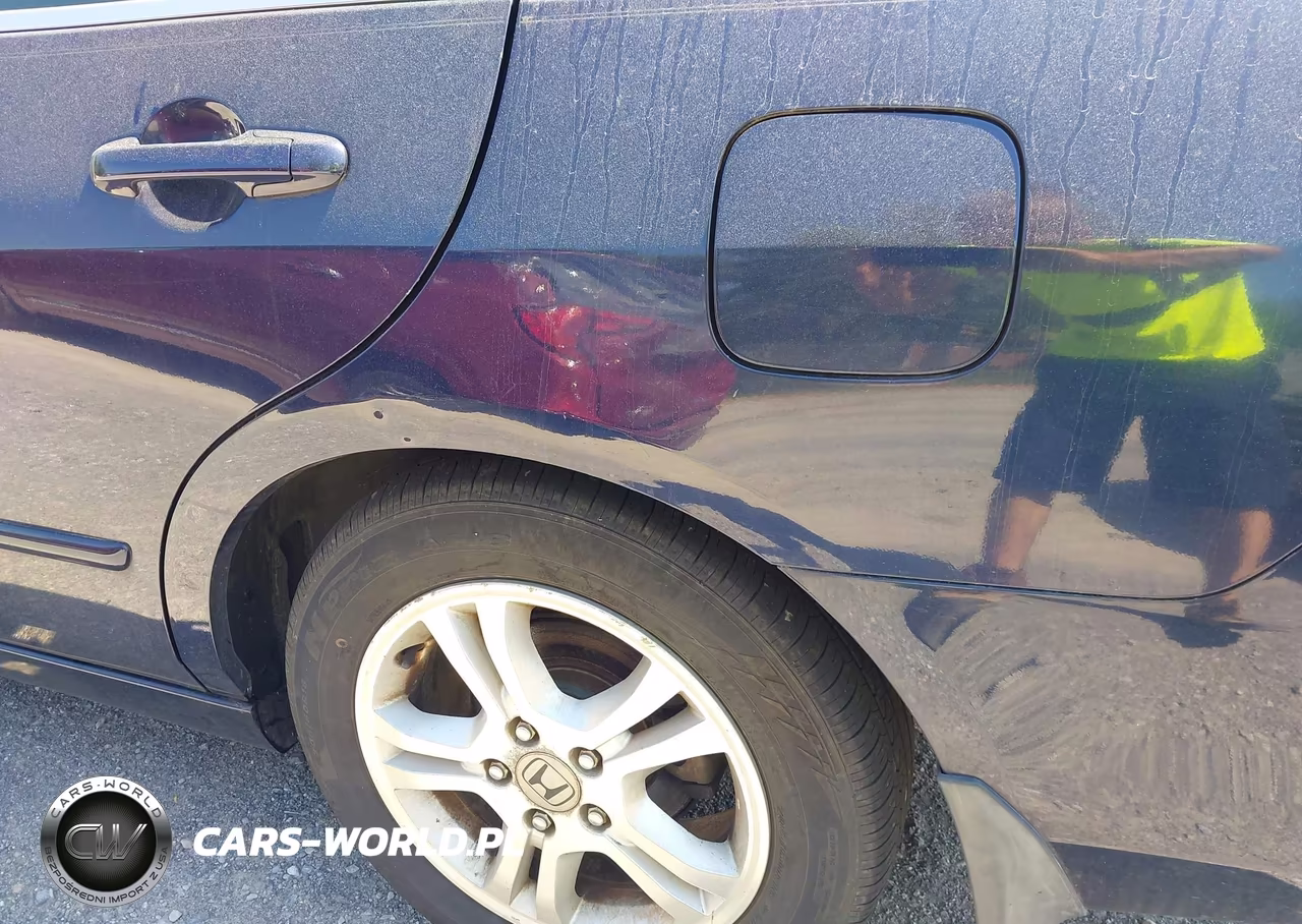 2007 Honda Accord 2.4 Ex VIN:1HGCM56897A026937 - 14