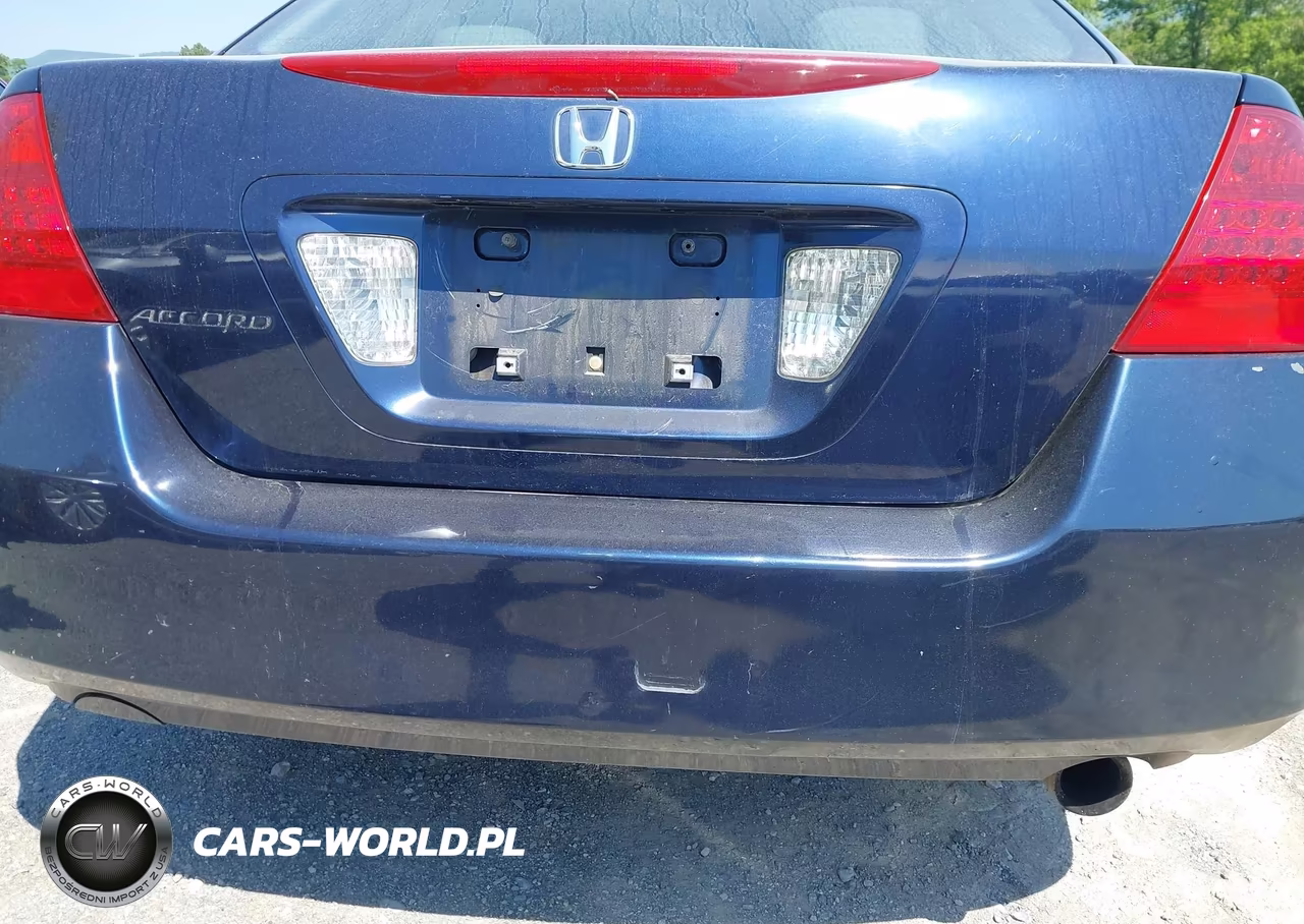 2007 Honda Accord 2.4 Ex VIN:1HGCM56897A026937 - 15
