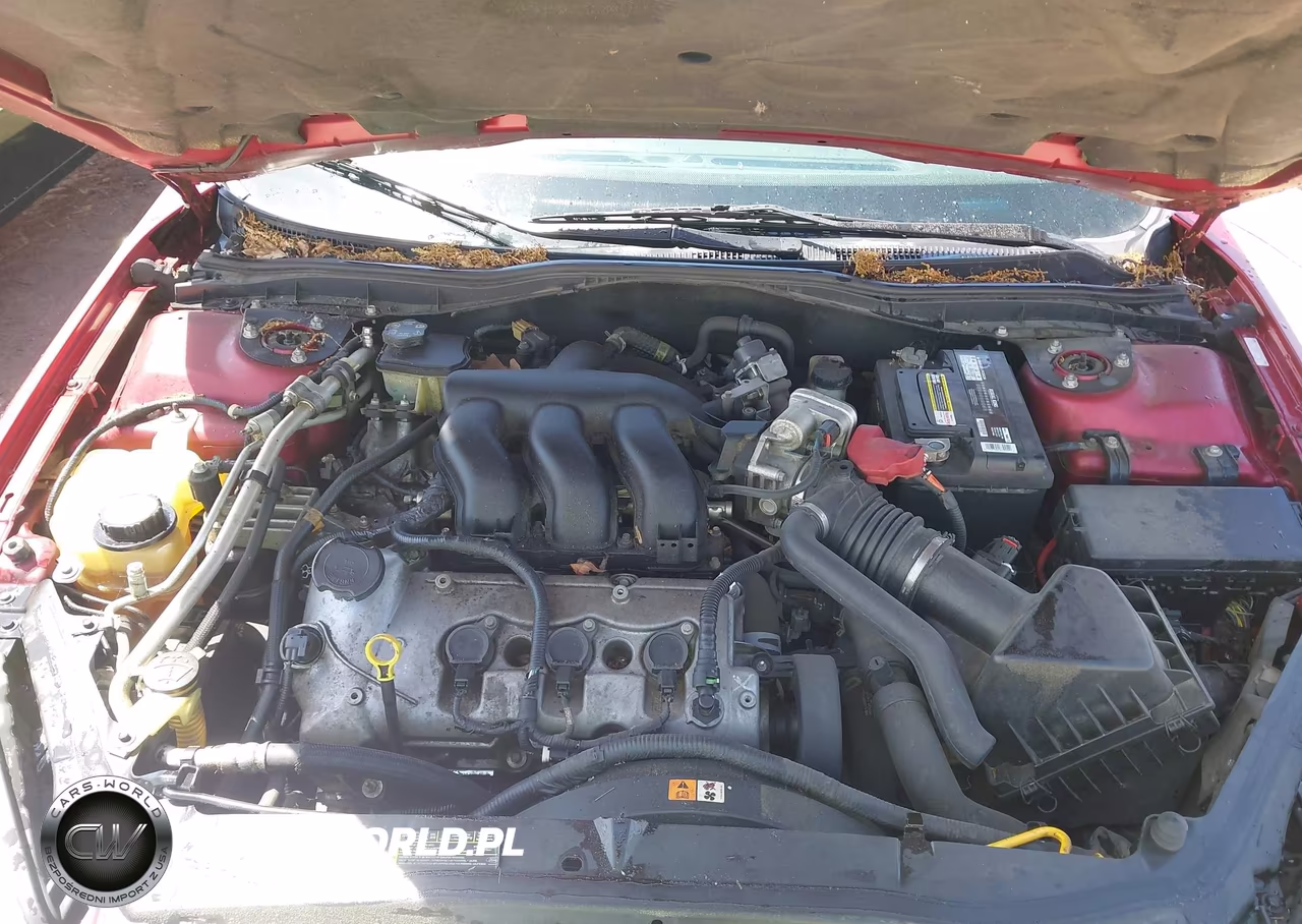 2007 Mercury Milan V6 Premier VIN:3MEHM08177R659965 - 10