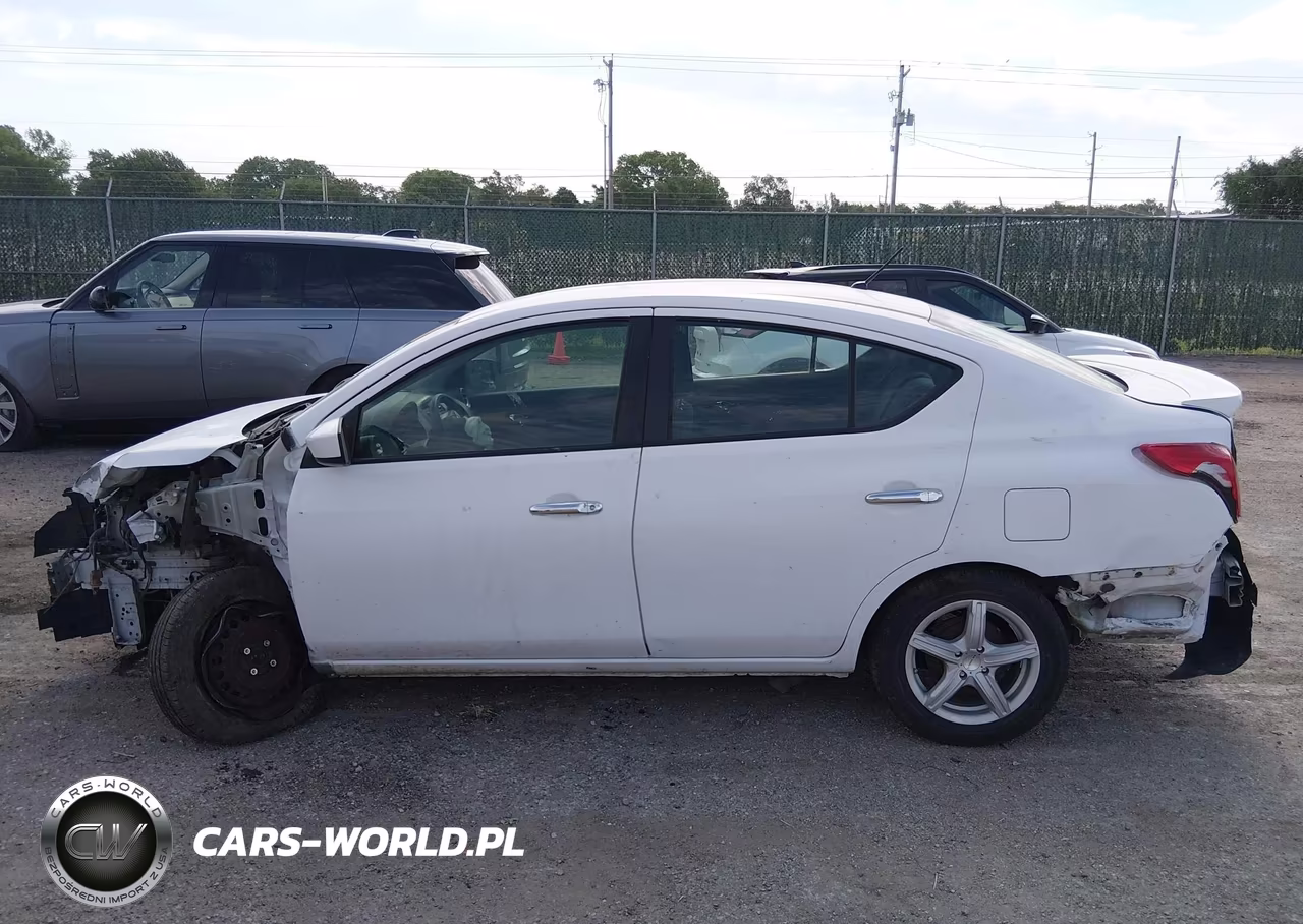 2019 Nissan Versa 1.6 Sv VIN:3N1CN7AP9KL866114 - 15