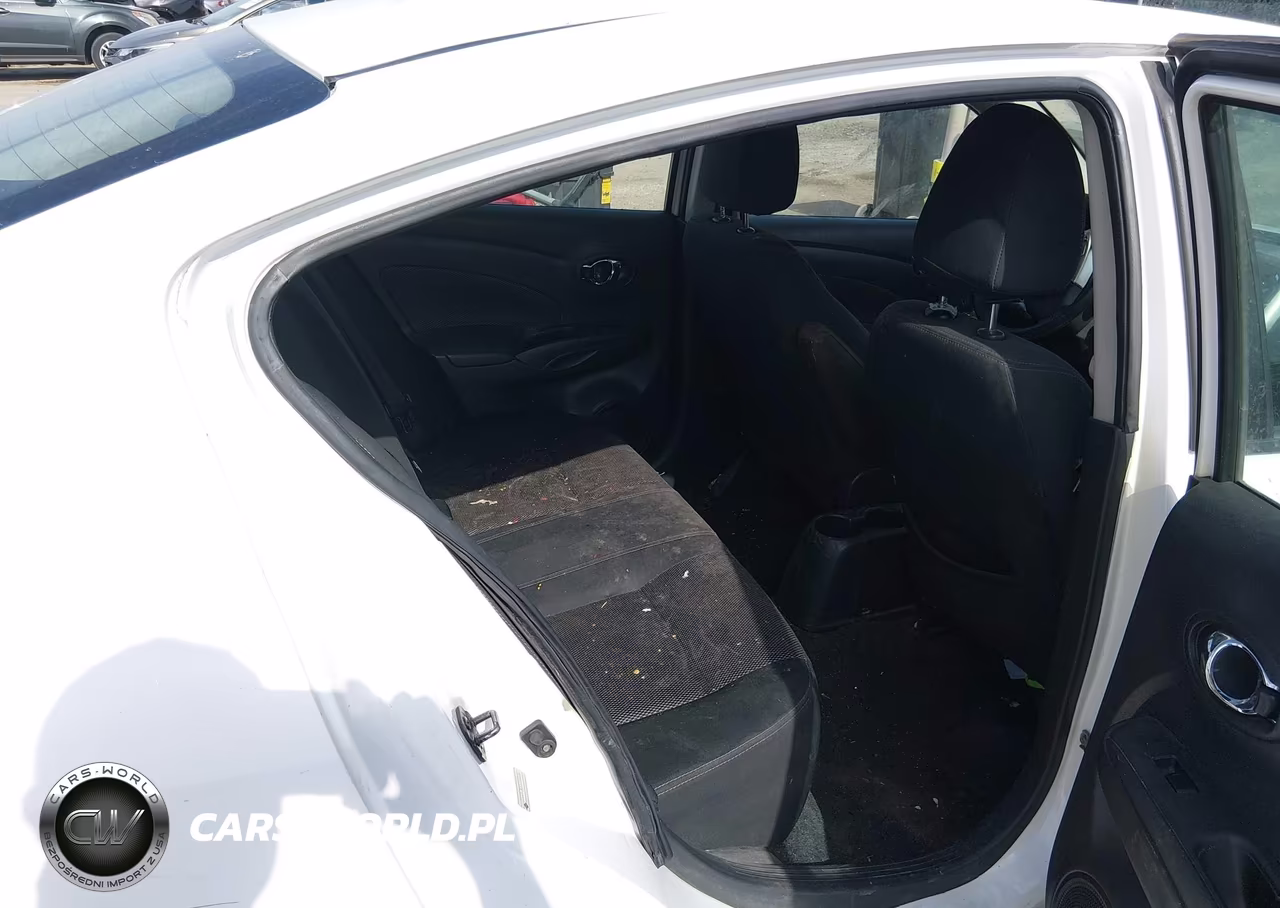 2019 Nissan Versa 1.6 Sv VIN:3N1CN7AP9KL866114 - 8