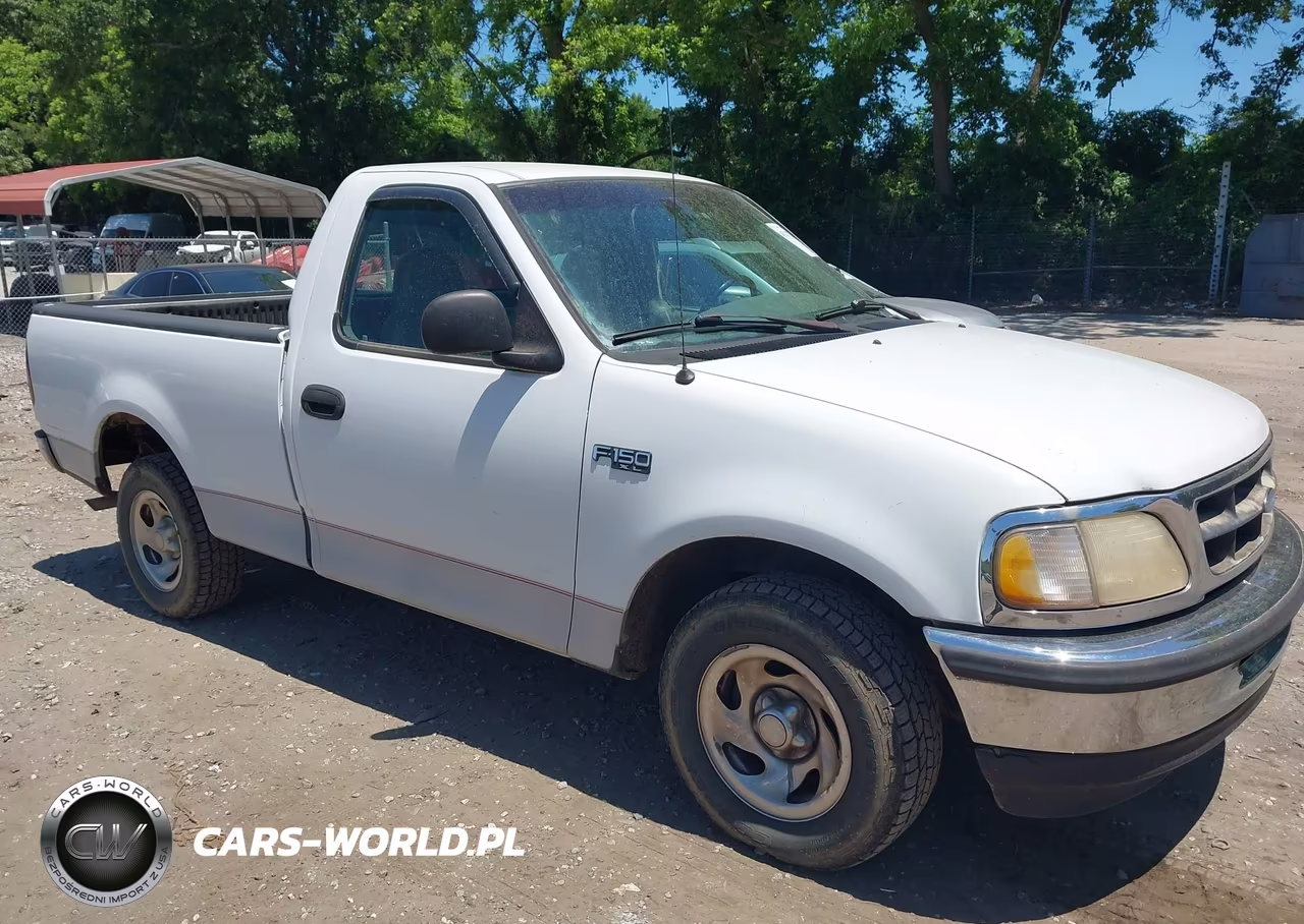 1997 Ford F-150 Standard-Xl-Xlt