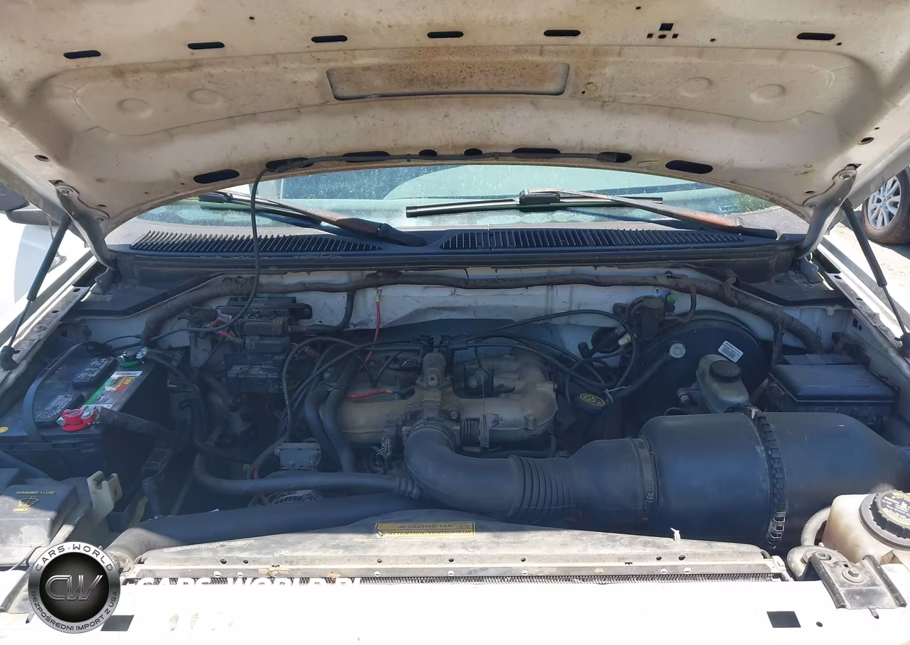 1997 Ford F-150 Standard-Xl-Xlt VIN:1FTDF1727VNB65065 - 10