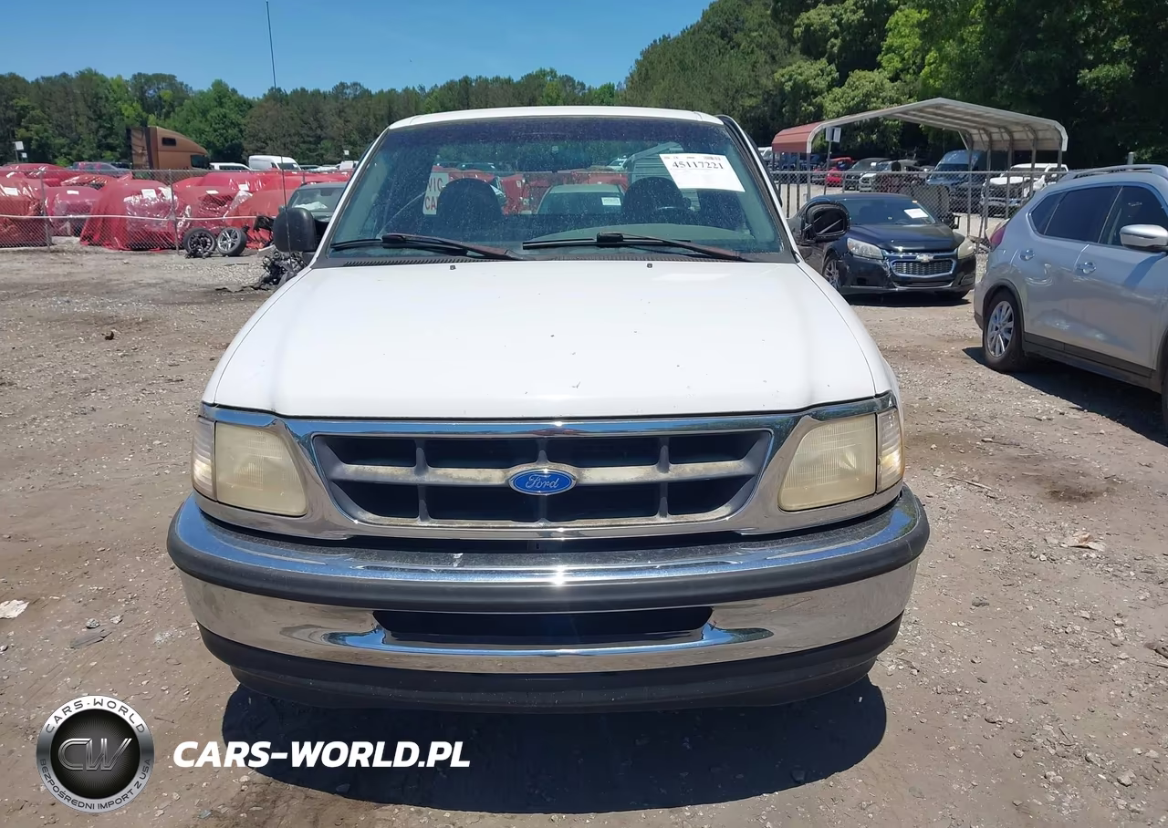 1997 Ford F-150 Standard-Xl-Xlt VIN:1FTDF1727VNB65065 - 12