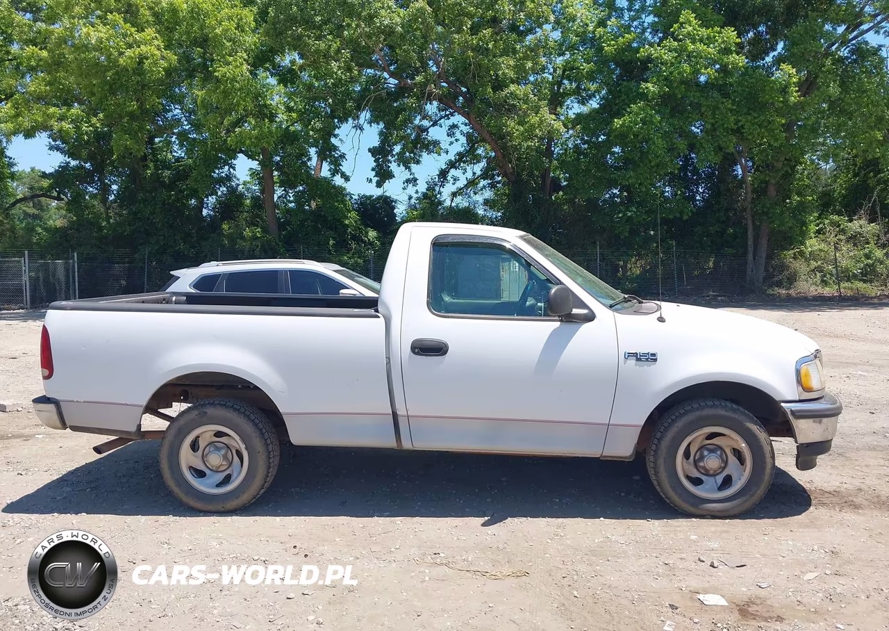 1997 Ford F-150 Standard-Xl-Xlt VIN:1FTDF1727VNB65065 - 13