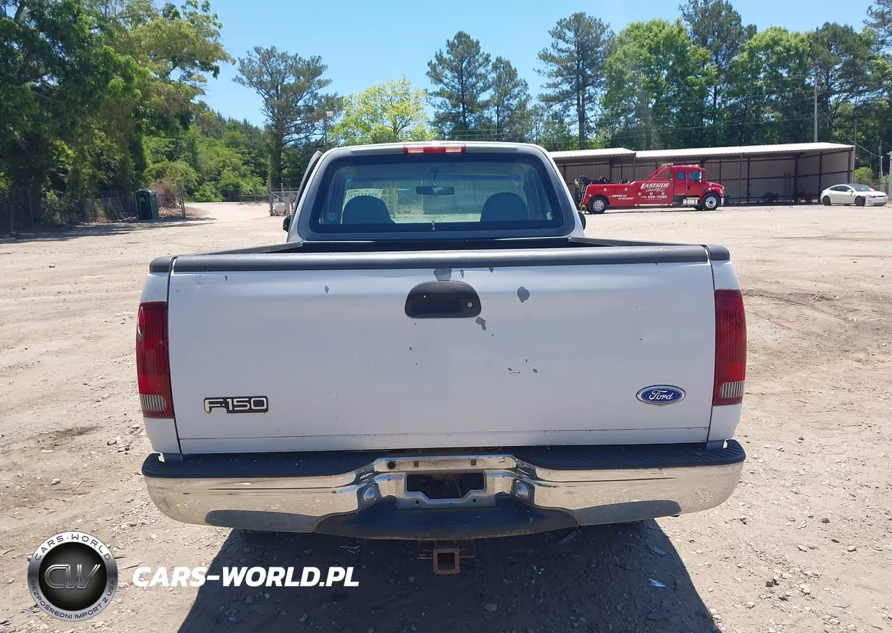 1997 Ford F-150 Standard-Xl-Xlt VIN:1FTDF1727VNB65065 - 16