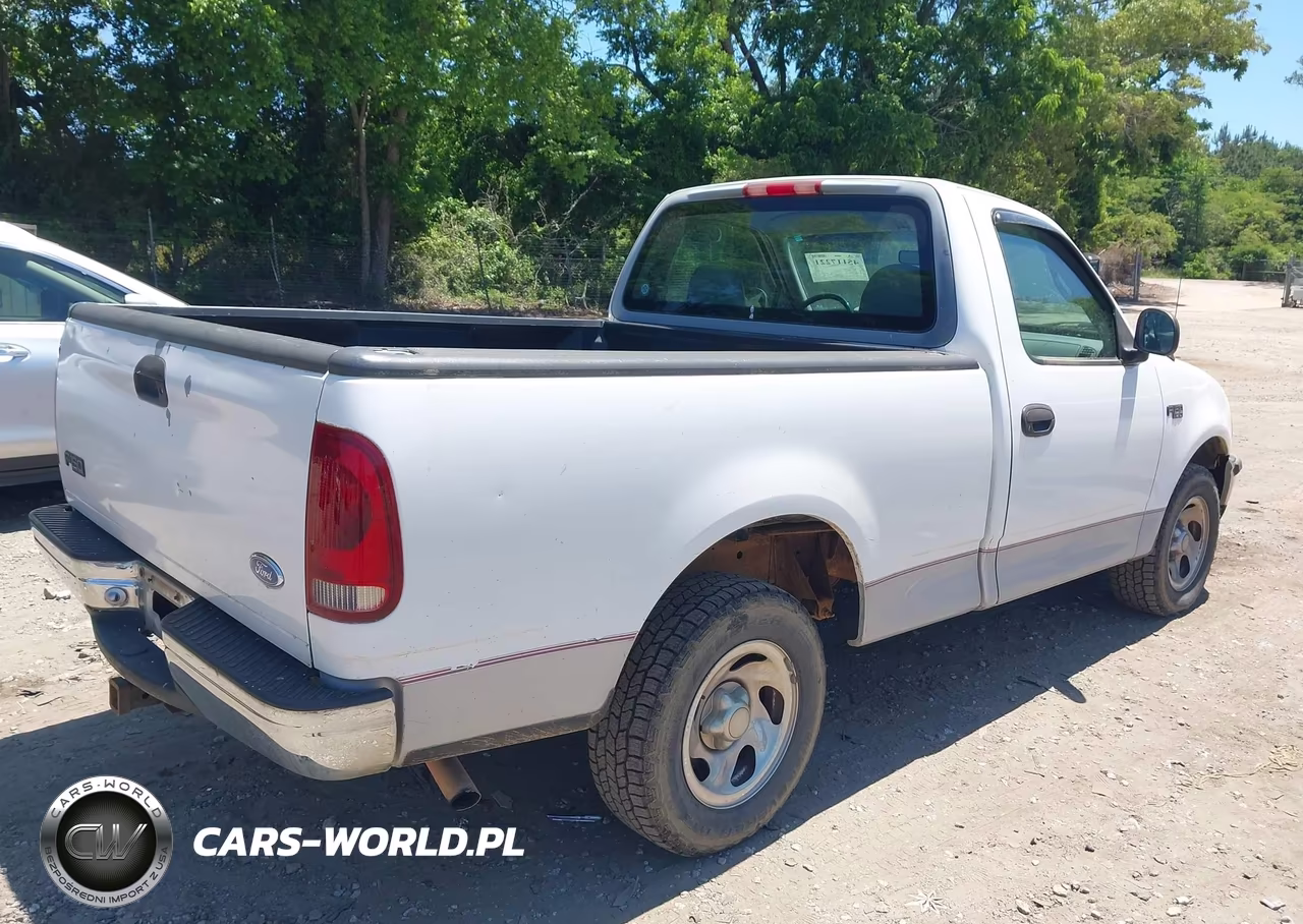 1997 Ford F-150 Standard-Xl-Xlt VIN:1FTDF1727VNB65065 - 4