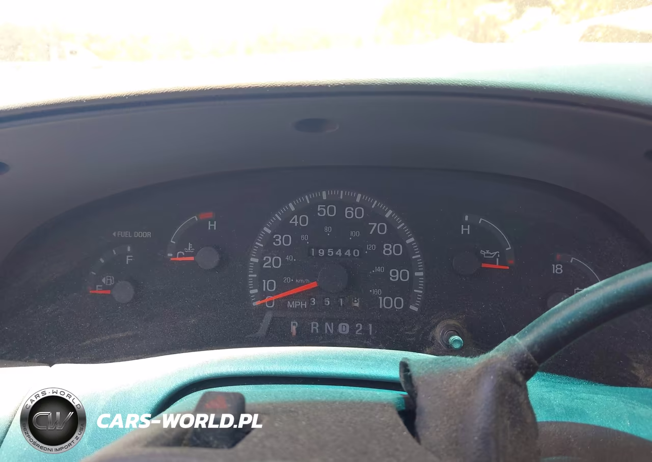1997 Ford F-150 Standard-Xl-Xlt VIN:1FTDF1727VNB65065 - 7
