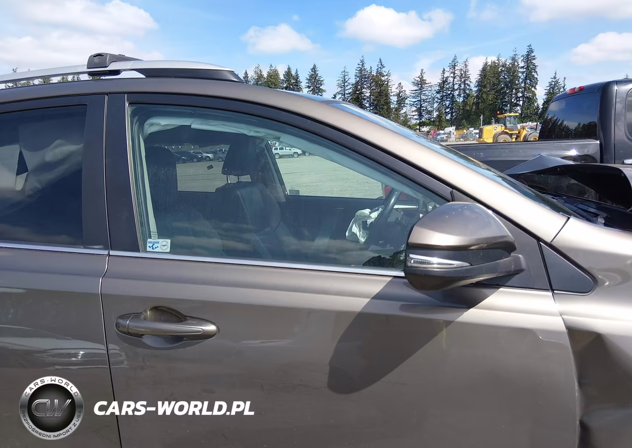 2014 Toyota Rav4 Limited VIN:2T3DFREV4EW213206 - 13