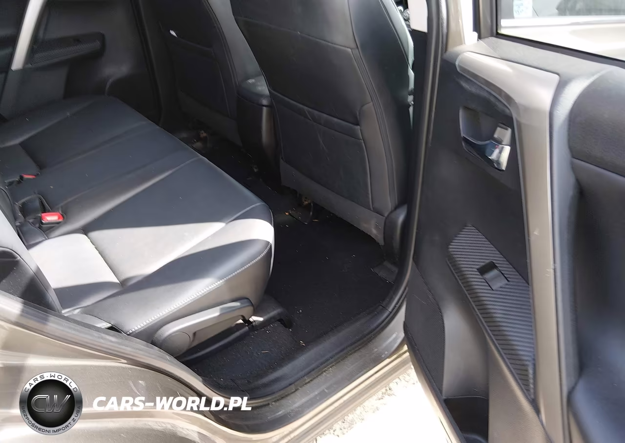 2014 Toyota Rav4 Limited VIN:2T3DFREV4EW213206 - 8