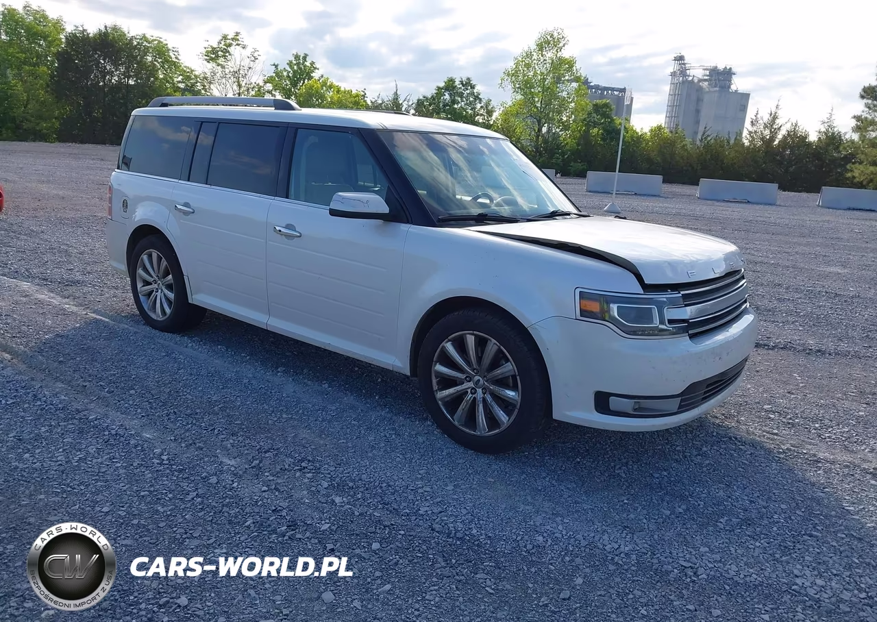 2014 Ford Flex Limited