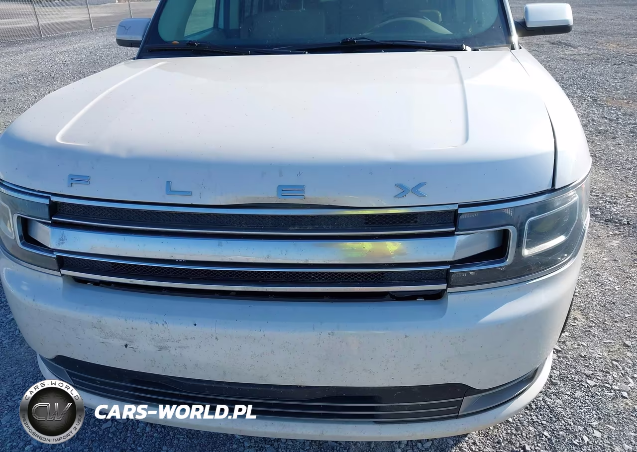 2014 Ford Flex Limited VIN:2FMGK5D86EBD10158 - 6